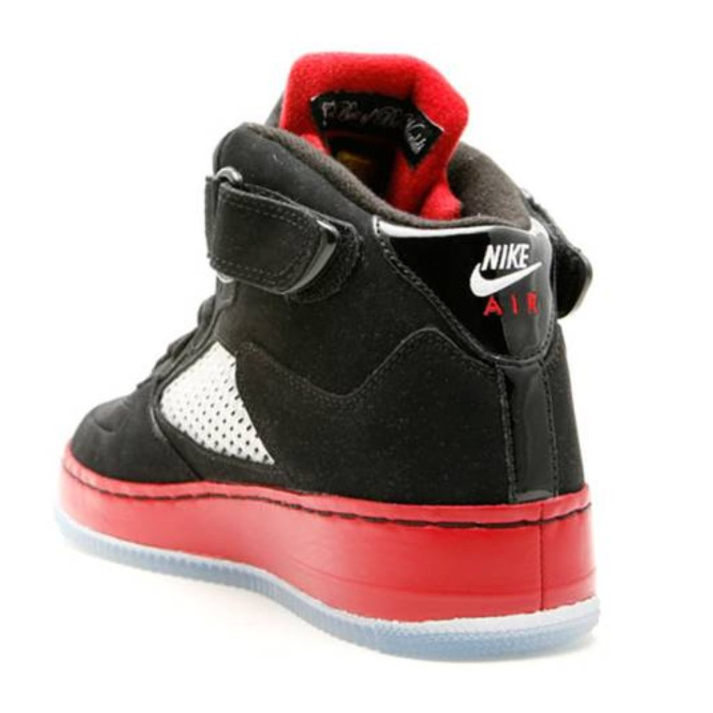 jordan air force 1 red